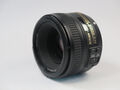 Nikon Nikkor AF-S 50 mm F/1.8 G Objektiv