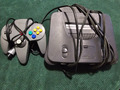 Nintendo 64 Heimkonsole