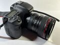 Canon EOS 7D + Canon Zoom Lens EF 24-105 1:4 L IS USM