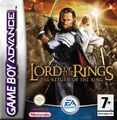 Nintendo GameBoy Advance - The Lord of the Rings: The Return of the King Modul