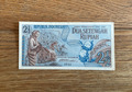 2 1/2 Rupien Indonesien 1961 Banknote 2,5 Rupiah Indonesia Geldschein Asien