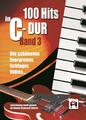 100 Hits in C-Dur, für Keyboard/Klavier und Gitarre. Bd.3 ~  ~  9783865438751