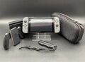 Nintendo Switch Handheld-Spielekonsole 32GB Grau
