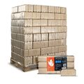 Holzbriketts Ruf Kamin Ofen Holz Brenn Kohle Brikett 10kg x 96 960kg Palette