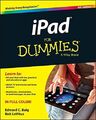 iPad For Dummies, LeVitus, Bob