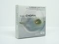 10 CD Box Set Best of Chopin ⭐️ Klavierkonzerte Mazurken Balladen Walzer NEU
