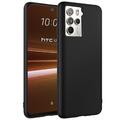 Schutz Hülle für HTC U23 Pro Case Silikon Handy Hülle Slim Cover