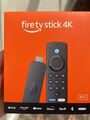 Amazon Fire TV Stick 4K (2. Generation) Media Streamer mit Alexa Sprachfernbedienung✅