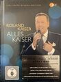 ROLAND KAISER - ALLES KAISER -  6 CDs + DVD - LIMITIERTE DELUXE EDITION NEU&OVP
