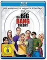 The Big Bang Theory - Die komplette 9. Staffel [Blu-ray] | DVD | Zustand gut
