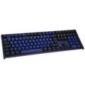 Ducky  ONE 2 Horizon PBT Gaming Tastatur MX-Red USB-C/A deutsches Layout blau