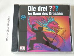 Die Drei ??? Fragezeichen - Im Bann des Drachen - CD - Folge 192