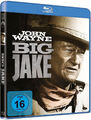 Blu-ray BIG JAKE # John Wayne, Maureen O'Hara ++NEU