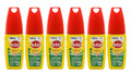 6x Autan Tropical Mückenschutz Pumpspray (100 ml)