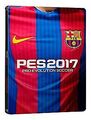 PES 2017 - FC Barcelona Steelbook Edition - [Playstation... | Game | Zustand gut
