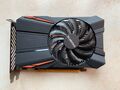 GIGABYTE GeForce GTX 1050 Ti D5 4GB GDDR5 Grafikkarte (GV-N105TD5-4GD)