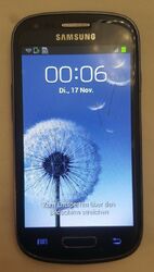 Samsung Galaxy S III mini GT-I8190 8GB Smartphone Ohne Simlock
