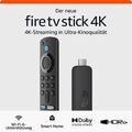 Amazon Fire TV Stick 4k mit Alexa-Sprachfernbedienung mit Unterstützung für Wi-F