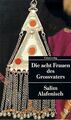 Die acht Frauen des Großvaters von Salim Alafenisch | Buch | Zustand gut