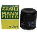 MANN-FILTER (W 7058) Ölfilter für CITROEN FIAT LANCIA OPEL PEUGEOT SUZUKI