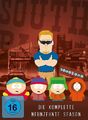 South Park: Die komplette neunzehnte Season [2 Discs] ZUSTAND SEHR GUT