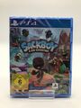 Sackboy A Big Adventure - PS4 Playstation 4 - Neu & OVP Abenteuer