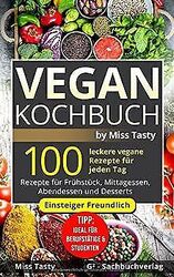 Vegan Kochbuch: 100 leckere vegane Rezepte für jede... | Buch | Zustand sehr gutGeld sparen & nachhaltig shoppen!