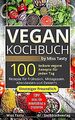 Vegan Kochbuch: 100 leckere vegane Rezepte für jede... | Buch | Zustand sehr gut