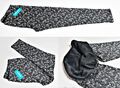 Damen Thermo Leggings  Blickdicht Winter Leggins Warm Weich Innenfleece Top Ware