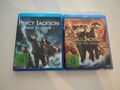 PERCY JACKSON 1 / 2 Diebe Im Olymp - Im Bann des Zyklopen,  Blu-Ray Double Pack