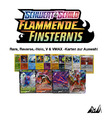 Pokemon - Flammende Finsternis - Einzelkarten zur Auswahl - Rare/Holo/V/Vmax
