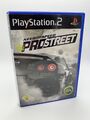 Need For Speed ProStreet (Sony PlayStation 2, 2007)