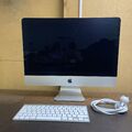 Apple iMac A1418 Ende 2013 + Tastatur (21,5", Core i5-4570R, 8GB Ram, 1TB HDD)