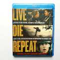 Edge of Tomorrow - Live Die Repeat - Tom Cruise - Blu Ray Zustand sehr gut