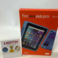 Fire HD 8 Kids Pro-Tablet, 8-Zoll-HD-Display, für Kinder von 6 bis 12 Jahren, 30
