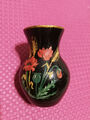 Hübsche  kleine Vase - handbemalt
