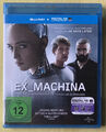 Ex Machina  [Blu-ray]