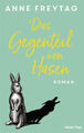 Das Gegenteil von Hasen (Mängelexemplar)|Anne Freytag|Gebundenes Buch|Deutsch
