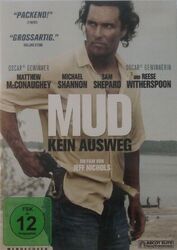 DVD - Matthew McConaughey - Mud - Kein Ausweg