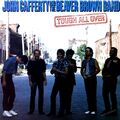 John Cafferty And The Beaver Brown Band - Tough All Over LP 1985 (VG/VG) .