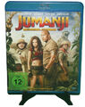 Jumanji - Willkommen Im Dschungel- BluRay - TOP!