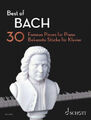 Best of Bach|Komposition:Bach, Johann Sebastian|Broschiertes Buch|Deutsch