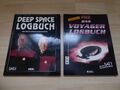 Deep Space Nine Logbuch Altman & Gross und Das Voyager Logbuch Claudia Kern