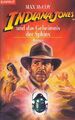 Max McCoy - Indiana Jones und das Geheimnis der Spinx - Tb - sehr gut