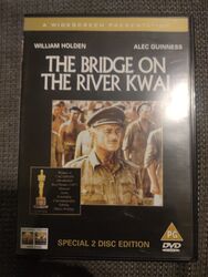 Die Brücke Am Kwai DVD Special 2 Disc Edition-The Bridge on the River Kwai DVD