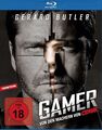 Gamer | Extended Version | Gerard Butler | Blu-ray