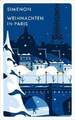 Weihnachten in Paris Simenon, Georges Buch