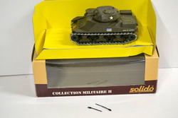 Solido 6071 Collection Militaire II General Grant Panzer Tank 1:50 Modell inOVP 
