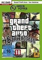 Grand Theft Auto: San Andreas [Green Pepper] von ak tronic | Game | Zustand gut