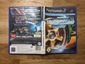 NUR LEERE HÜLLE und Anleitung Need For Speed Underground 2 Playstation 2 PS2